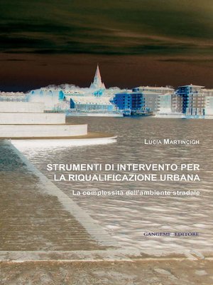 cover image of Strumenti di intervento per la riqualificazione urbana